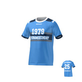 FLIGHT JERSEY 26 - SKY BLUE